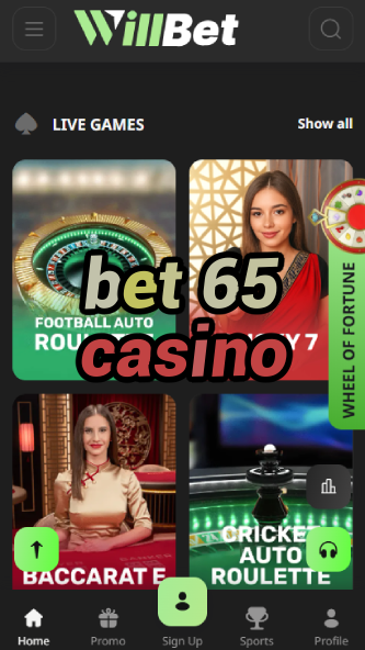 Bet 65 Casino - Senior Friendly Casino-www.bdqngd.com