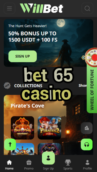 Bet 65 Casino - Senior Friendly Casino-www.bdqngd.com